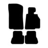 BMW 3 Series Cabriolet E46 1998-2006 - Car Mats