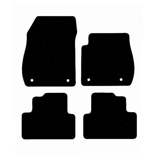 Vauxhall Zafira C Tourer 5 Seater 2012 – Present – Car Mats Category Image