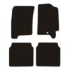 Subaru Legacy 1999-2002 - Car Mats