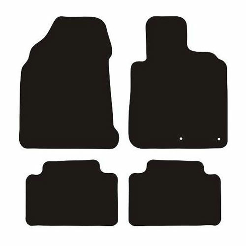 Nissan Qashqai 2007 – 2013 – Moulded Rubber Car Mats Category Image