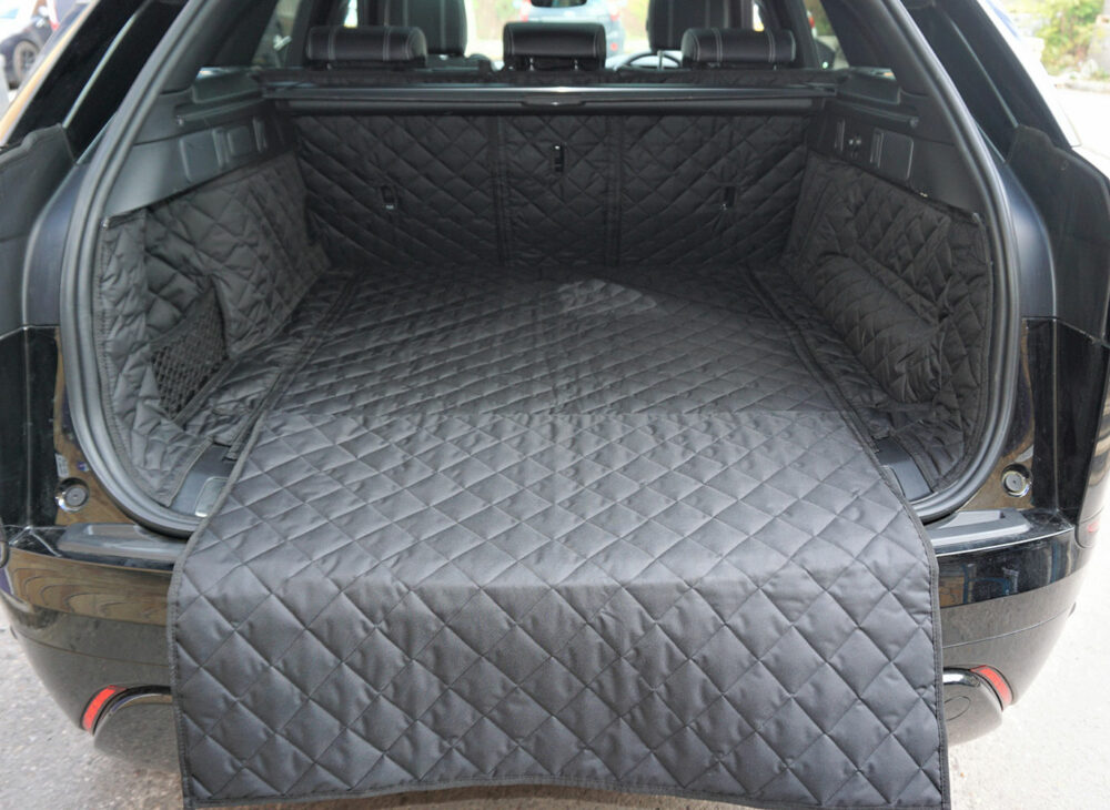 Land Rover Range Rover Velar 2020 - Present - Fully Tailored Quilted Boot Liner