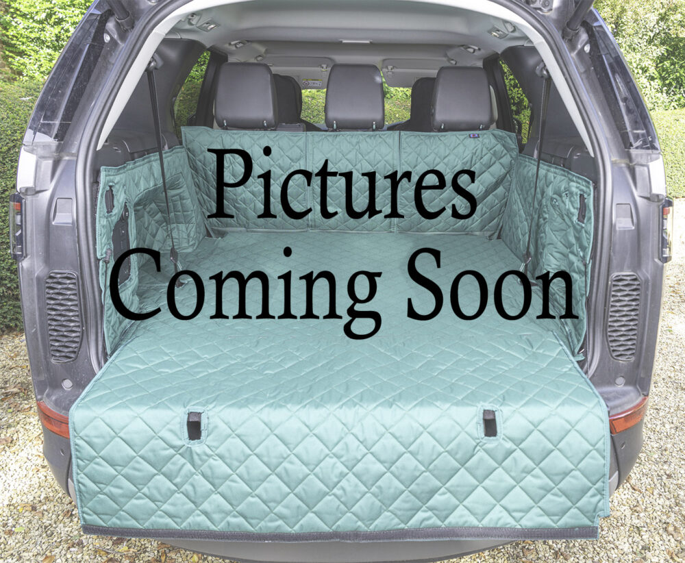 Audi A5 2017-2024 - Fully Tailored Quilted Boot Liner