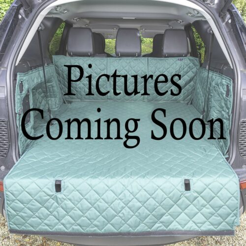 Mercedes C Class Estate 2019 – Present – Fully Tailored Quilted Boot Liner Category Image