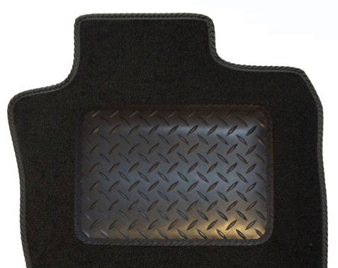 Car Mats for Ford Focus Hatchback 2011-2018 from £26.99 - Car Mats UK