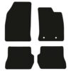 Ford Fiesta 2002-2008 - Car Mats