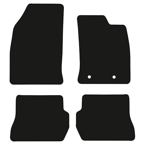 Ford Fiesta 2002-2008 – Car Mats Category Image