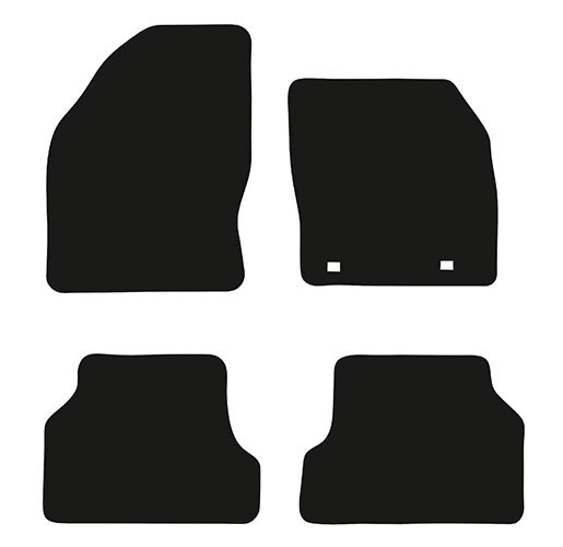 Ford Focus Car Mats (2005-2011)
