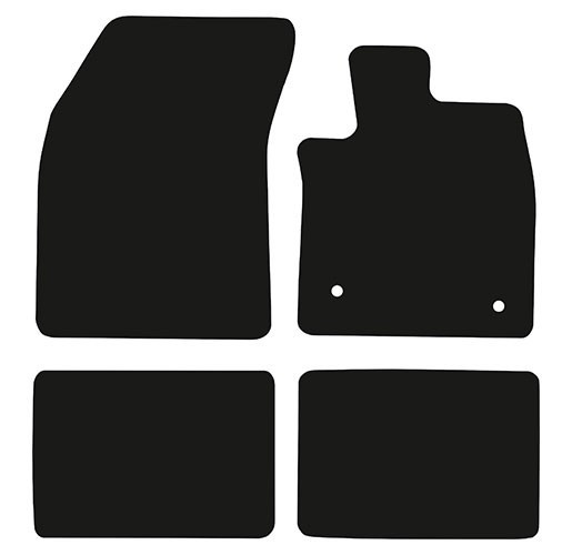 Ford Focus Car Mats (2018-2025)