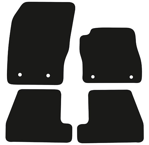 Car Mats for Ford Focus Hatchback 2011-2018 from £26.99 - Car Mats UK