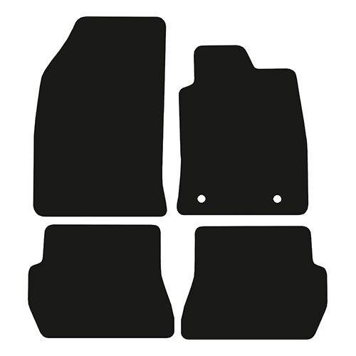 Ford Fusion Automatic 2002-2012 – Car Mats Category Image