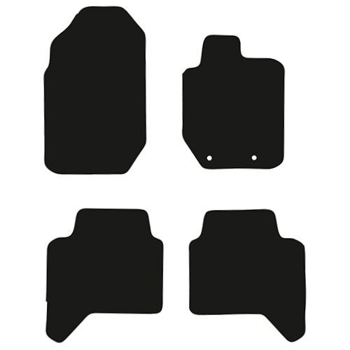 Ford Ranger Wildtrak 2015 – Present – Car Mats Category Image