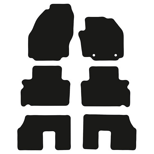 Ford S Max 7 Seater 2006-2015 – Car Mats Category Image