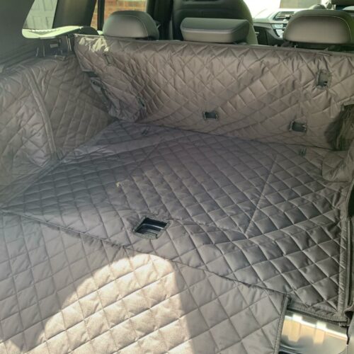 BMW X3 G01 Hybrid 2017 – 2024 – Fully Tailored Quilted Boot Liner Category Image