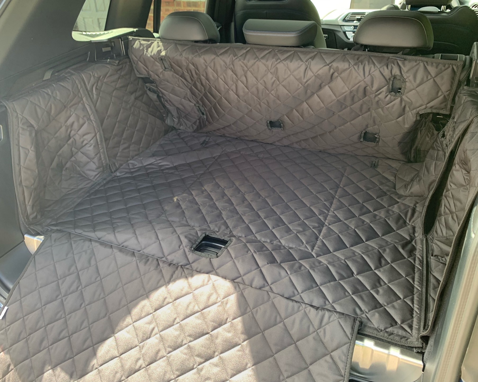 BMW X3 Hybrid 2021 Present Boot Liners Boot Covers for BMW X3