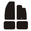 Volkswagen Beetle 1952-1979 - Car Mats