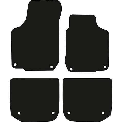 Volkswagen Beetle Convertible 2003-2010 – Car Mats Category Image