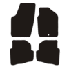 Volkswagen Fox 2006 - Present - Car Mats