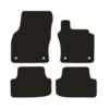 Volkswagen Golf Mk7 2012-2020 - Car Mats