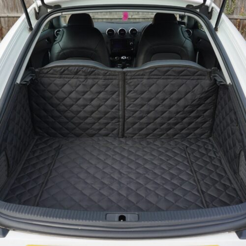 Audi TT Coupe 2006-2014 – Fully Tailored Quilted Boot Liner Category Image