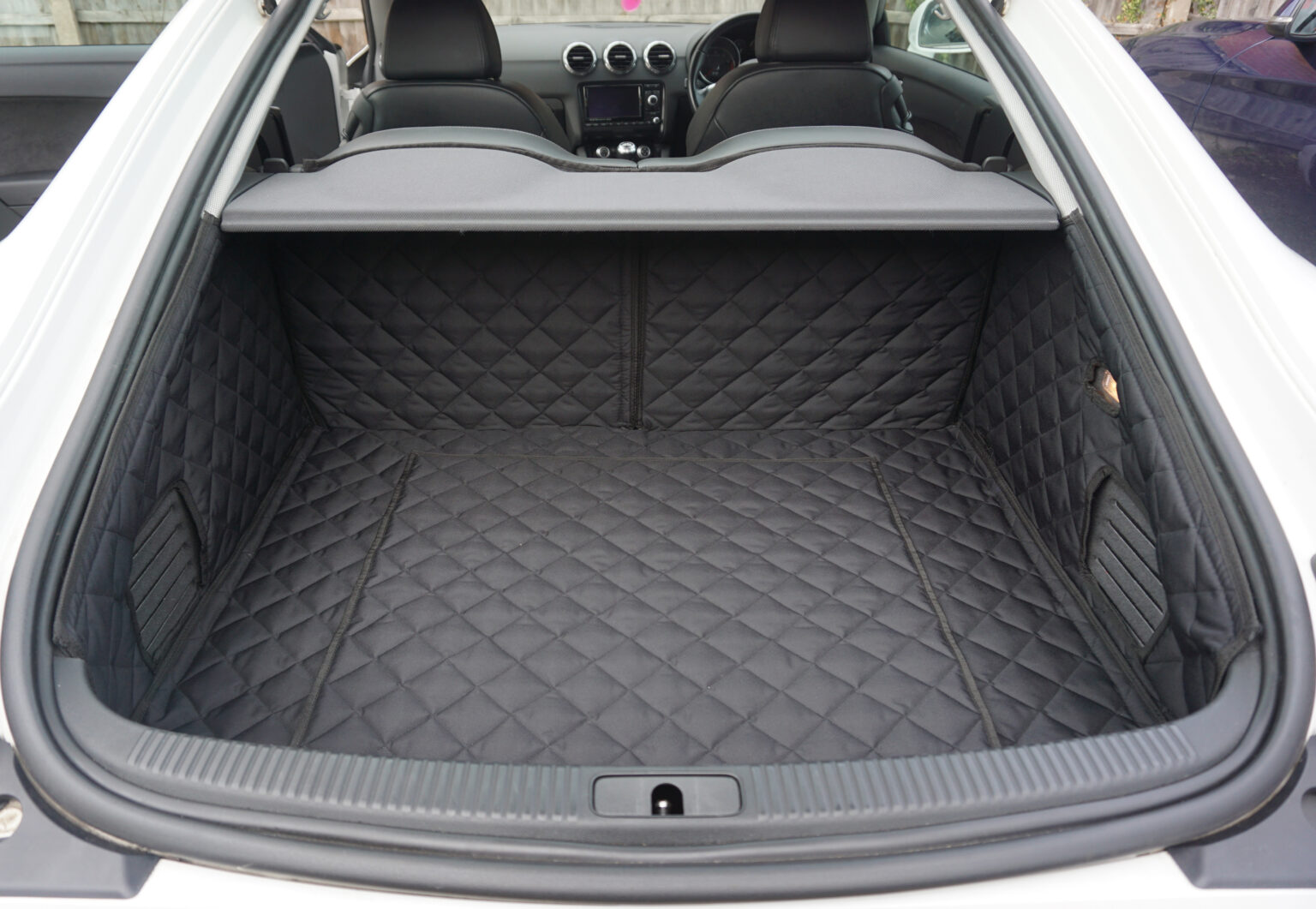 Audi TT Coupe 20062014 Boot Liners Boot Covers for Audi TT Coupe
