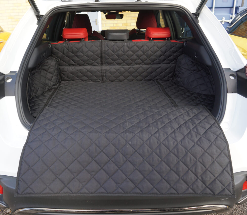 Lexus UX 2019 - Present - Fully Tailored Quilted Boot Liner