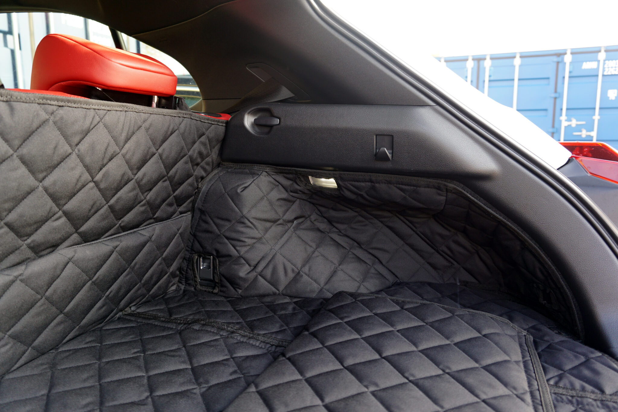 Lexus UX 2019 Present Boot Liners Boot Covers for Lexus UX 2019
