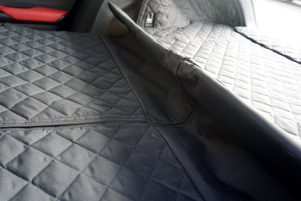 Lexus UX 2019 - Present - Fully Tailored Quilted Boot Liner - Image 7