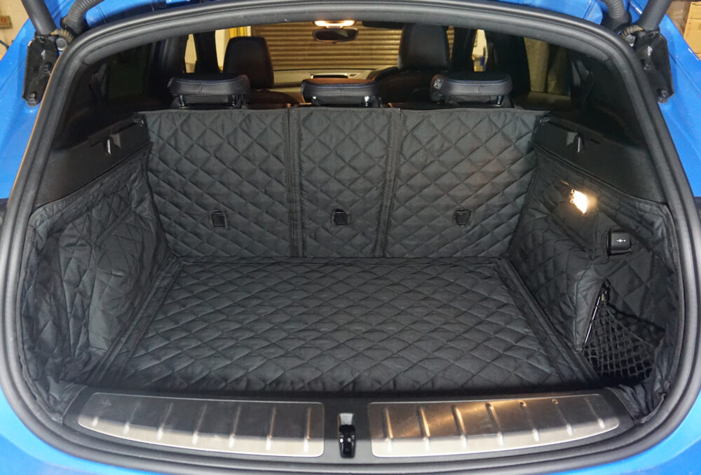 BMW X2 2018 - 2023 - Fully Tailored Quilted Boot Liner