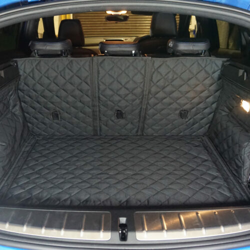 BMW X2 2018 – Present – Fully Tailored Quilted Boot Liner Category Image
