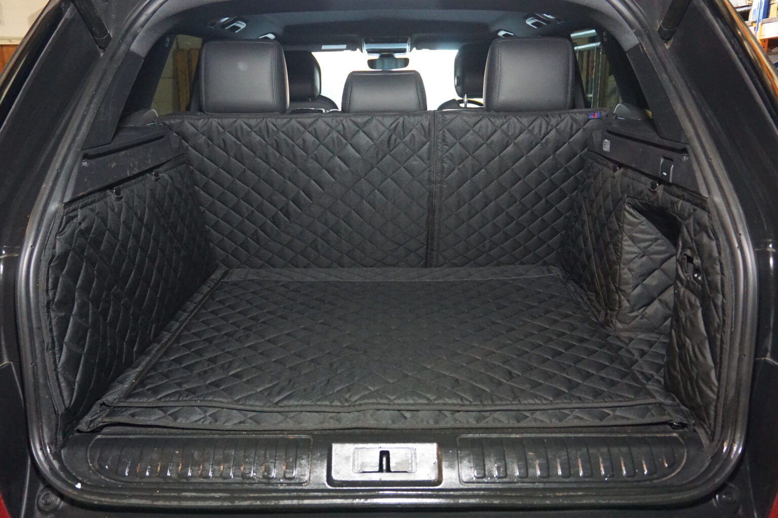 Land Rover Range Rover Sport 2018 Present Boot Liners Boot Covers