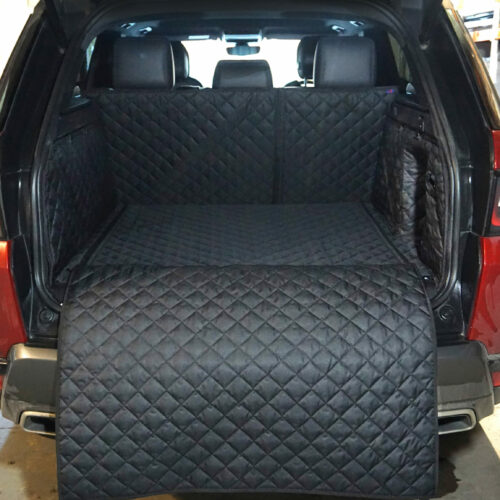 Land Rover Range Rover Sport 2018 – Present – Fully Tailored Quilted Boot Liner Category Image