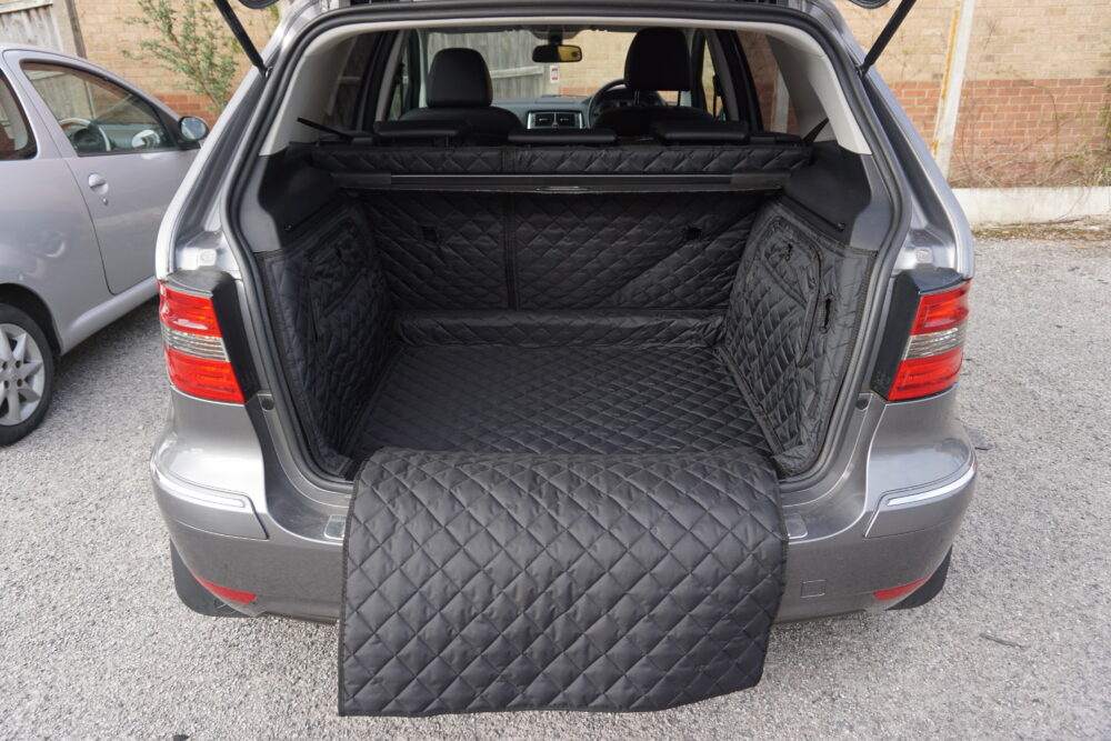Mercedes B Class Sport 2011-2018 - Fully Tailored Quilted Boot Liner