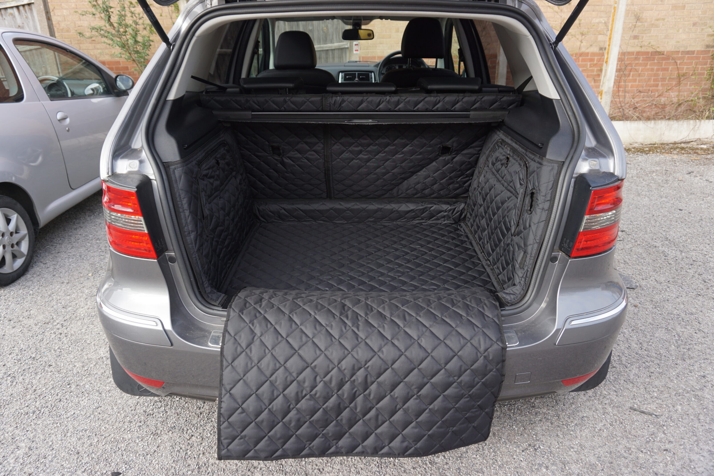 Mercedes b class boot liner deals