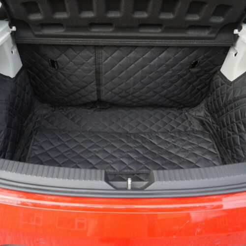 Seat Leon FR 2017- Present – Fully Tailored Quilted Boot Liner Category Image