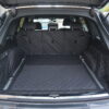 Audi Q7 Hybrid 2021 - Present - Fully Tailored Quilted Boot Liner - Image 2