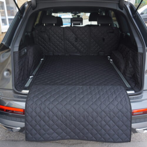 Audi Q7 Hybrid 2021 – Present – Fully Tailored Quilted Boot Liner Category Image