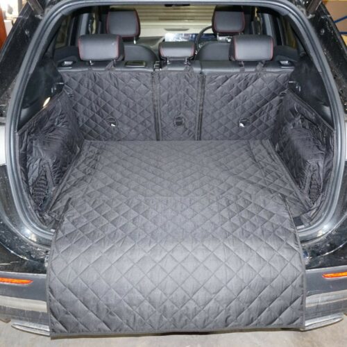 Mercedes GLA 2020 – Present – Fully Tailored Quilted Boot Liner Category Image