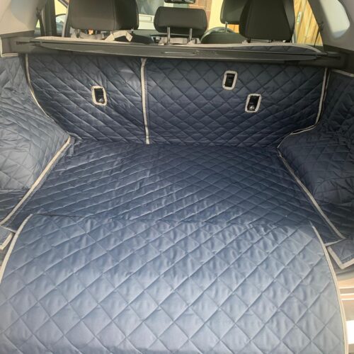 Hyundai Tucson 2015- 2020 – Fully Tailored Quilted Boot Liner Category Image