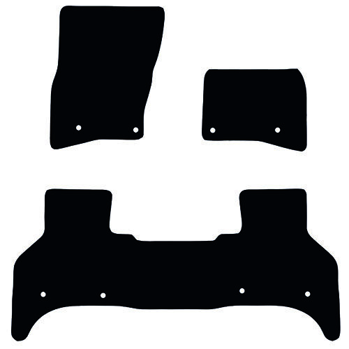 Land Rover Defender 110 2020-Present – Car Mats Category Image