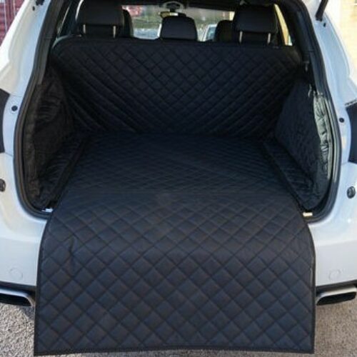 Porsche Cayenne 2010-2018 – Fully Tailored Quilted Boot Liner Category Image