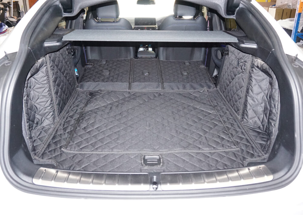 To Fit BMW X4 Boot Liner 2019 PVC TAILORED