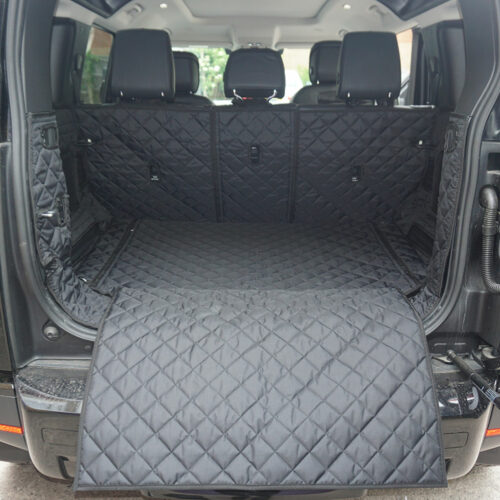 Land Rover Defender 110 without Aircon 2020 – Present – Fully Tailored Quilted Boot Liner Category Image