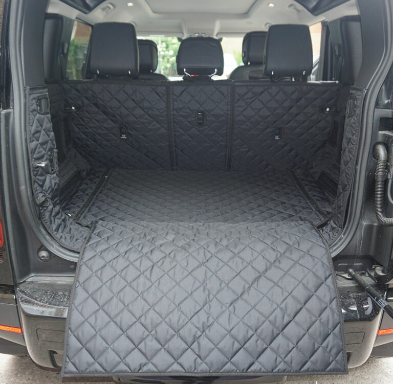 Land Rover Defender 110 2020 Present Boot Liners Boot Covers for