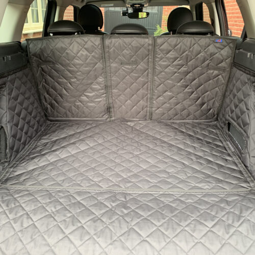 Mini Countryman F60 2020 – Present – Fully Tailored Quilted Boot Liner Category Image