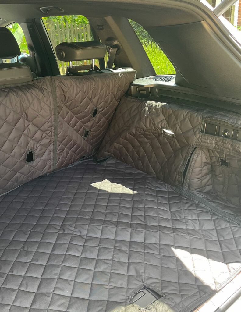 BMW X5 Hybrid 2021 - Present - Fully Tailored Boot Liner - Car Mats UK