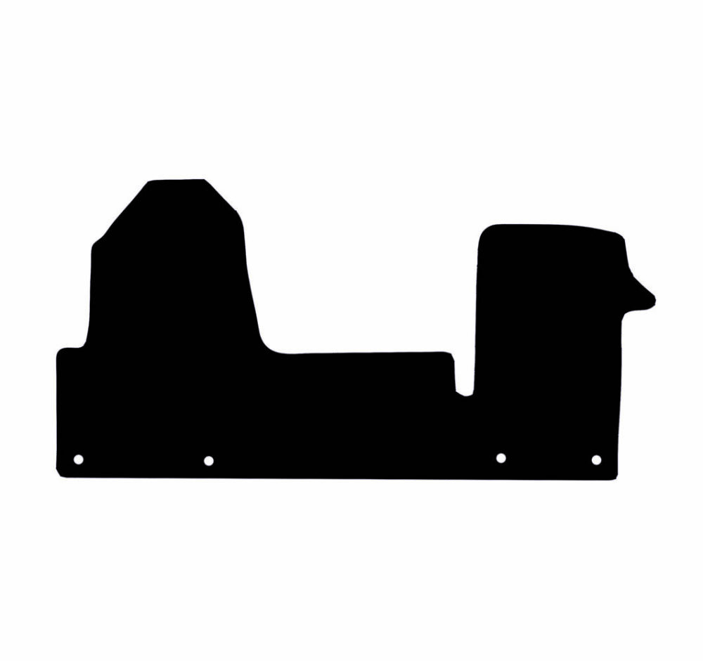 Vauxhall Movano 2020 - 2022 - Van Mats