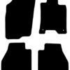 Nissan Navara Double Cab NP300 2020 - Present - Car Mats
