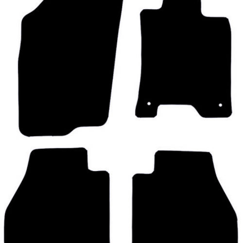 Nissan Navara Double Cab NP300 2020 – Present – Car Mats Category Image