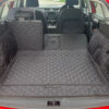 Skoda Octavia Estate Upper Boot Floor 2013 - 2020 - Fully Tailored Quilted Boot Liner - Image 4