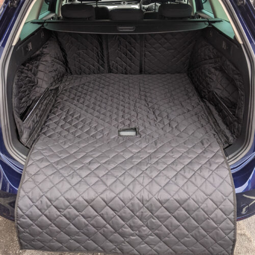 Volkswagen Passat Estate 2015 – Present – Fully Tailored Quilted Boot Liner Category Image